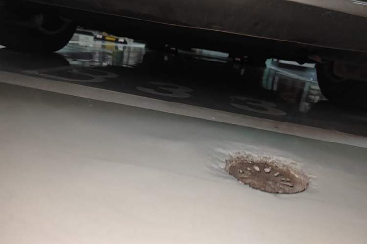 Used BMW 7 Series 2011 730Li Elegant Model Chassis Front