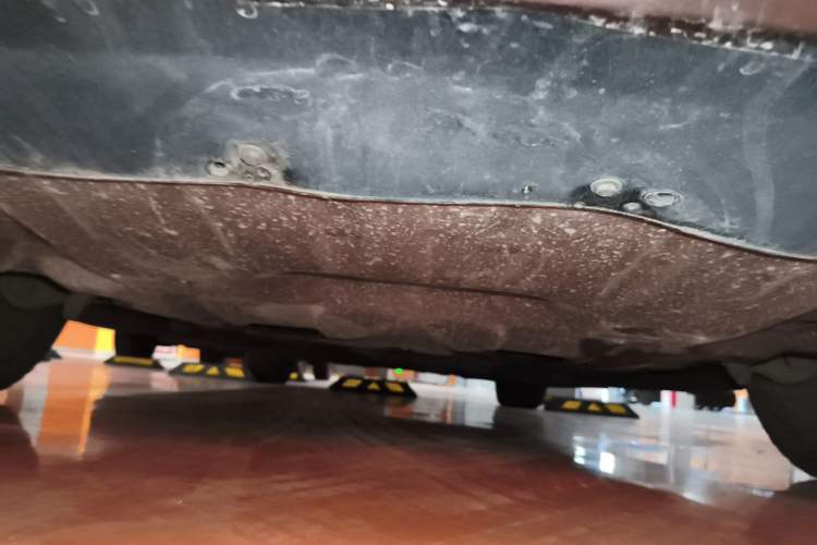 Used BMW 7 Series 2011 730Li Elegant Model Chassis Front