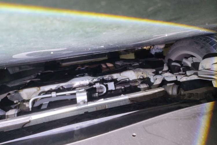 Used BMW 7 Series 2011 740Li Steinway Limited Edition Chassis Front