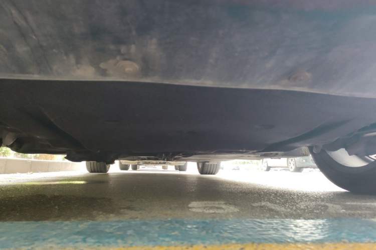 Used BMW 7 Series 2011 730Li Elegant Model Chassis Front