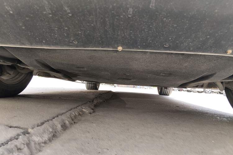 Used BMW 7 Series 2011 730Li Elegant Model Chassis Front