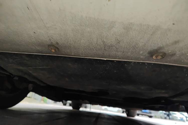 Used BMW 7 Series 2011 730Li Elegant Model Chassis Front