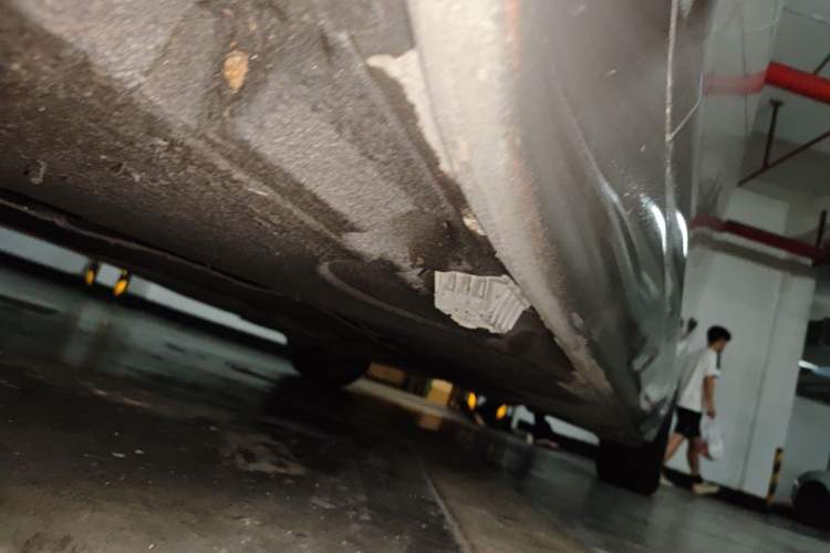 Used BMW 7 Series 2011 730Li Elegant Model Chassis Front Left
