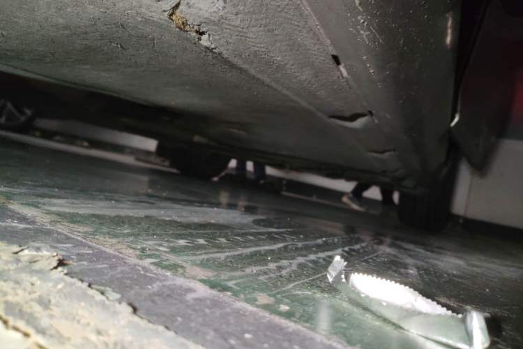 Used BMW 7 Series 2011 740Li Steinway Limited Edition Chassis Front Left