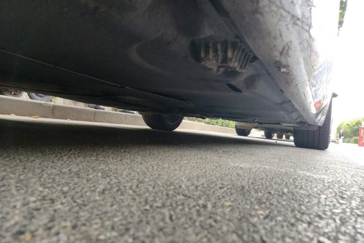 Used BMW 7 Series 2011 730Li Elegant Model Chassis Front Left