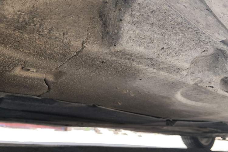Used BMW 7 Series 2011 730Li Elegant Model Chassis Front Left