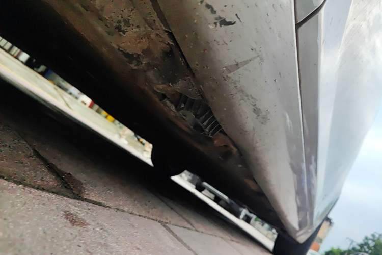 Used BMW 7 Series 2011 730Li Elegant Model Chassis Front Left