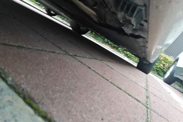 Used BMW 7 Series 2011 730Li Elegant Model Chassis Front Left