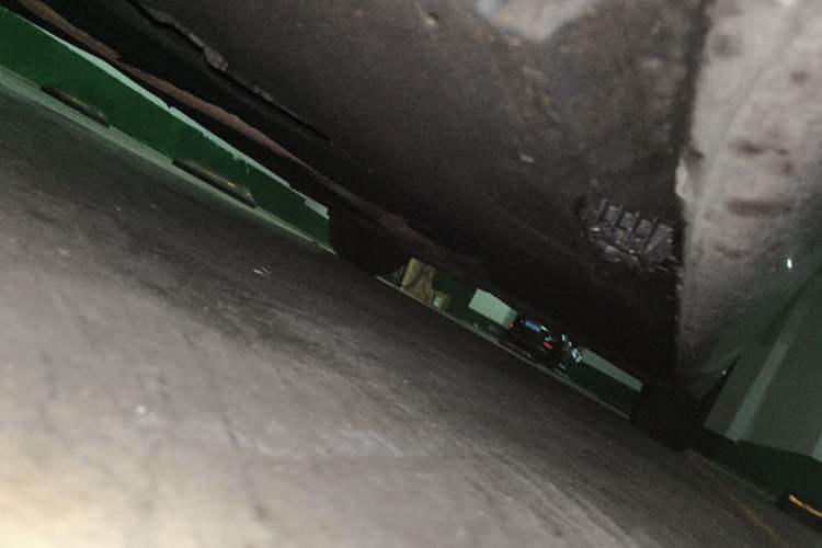 Used BMW 7 Series 2011 730Li Elegant Model Chassis Front Left