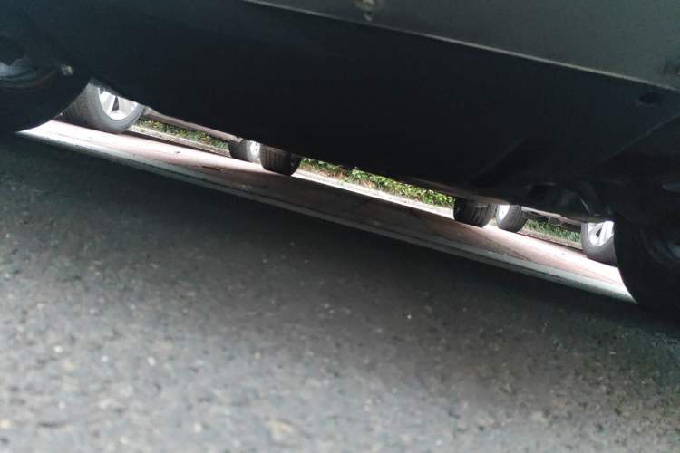 Used BMW 7 Series 2011 730Li Elegant Model Chassis Front