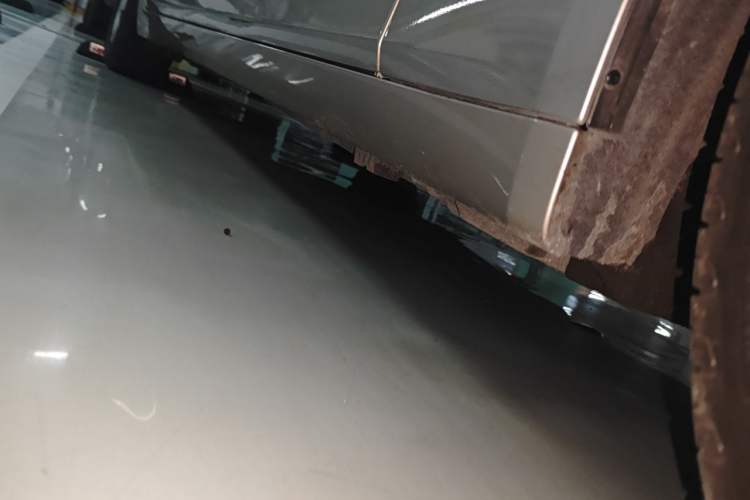 Used BMW 7 Series 2011 730Li Elegant Model Chassis Front Right