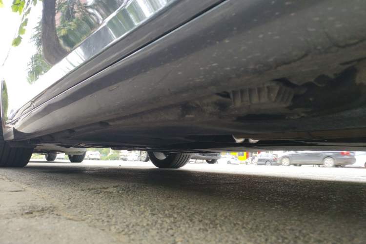 Used BMW 7 Series 2011 730Li Elegant Model Chassis Front Right