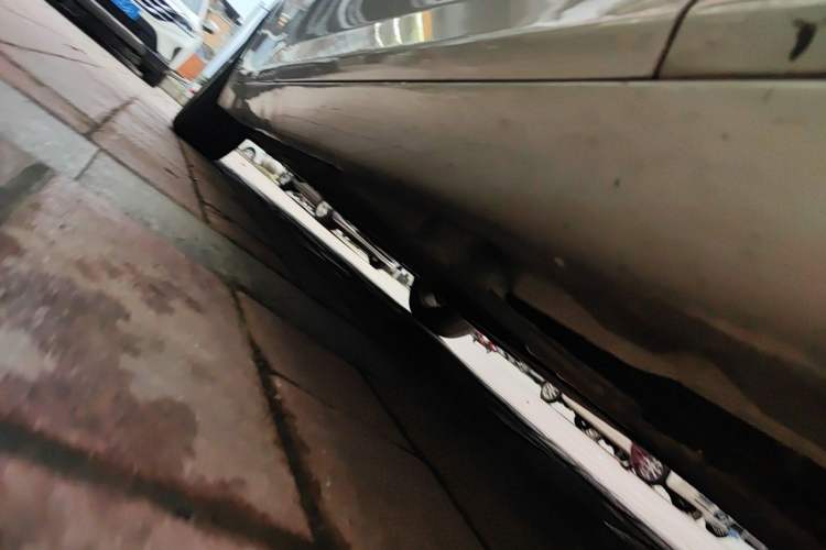 Used BMW 7 Series 2011 730Li Elegant Model Chassis Front Right