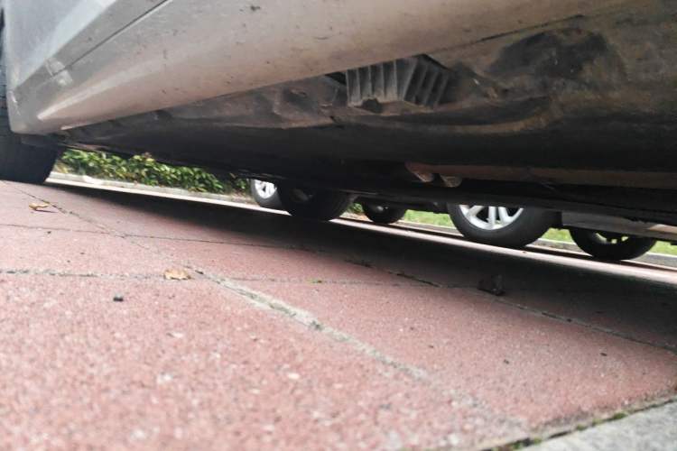 Used BMW 7 Series 2011 730Li Elegant Model Chassis Front Right