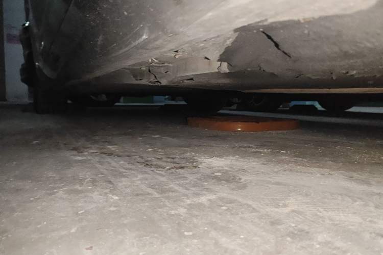 Used BMW 7 Series 2011 740Li Steinway Limited Edition Chassis Front Right