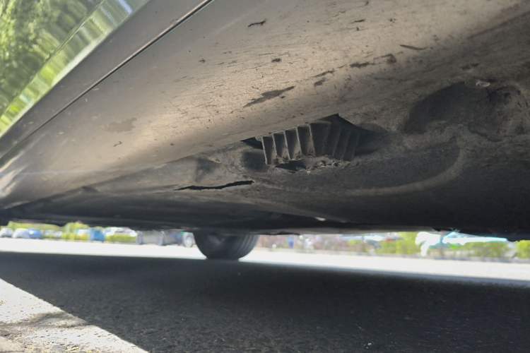 Used BMW 7 Series 2011 730Li Elegant Model Chassis Front Right