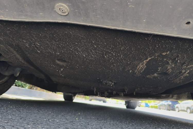 Used BMW 7 Series 2011 730Li Elegant Model Chassis Front