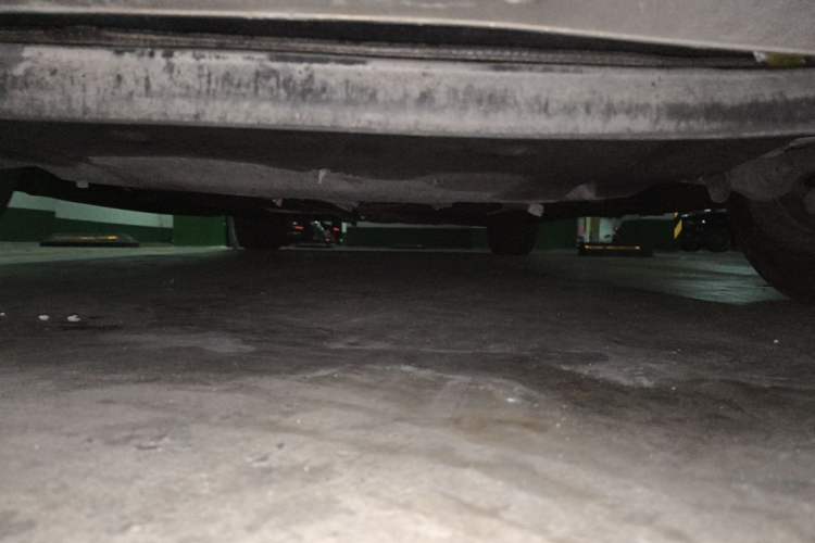 Used BMW 7 Series 2011 730Li Elegant Model Chassis Front