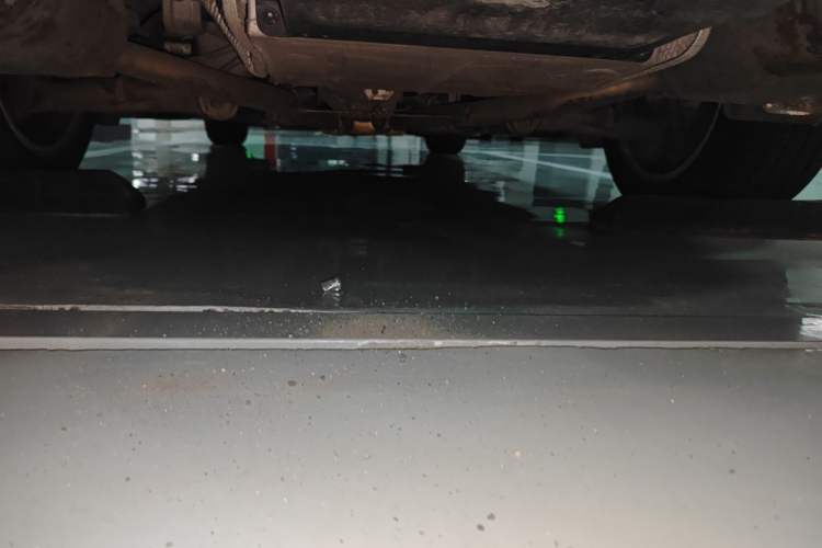 Used BMW 7 Series 2011 730Li Elegant Model Chassis Rear