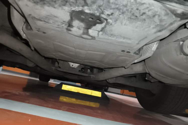 Used BMW 7 Series 2011 730Li Elegant Model Chassis Rear