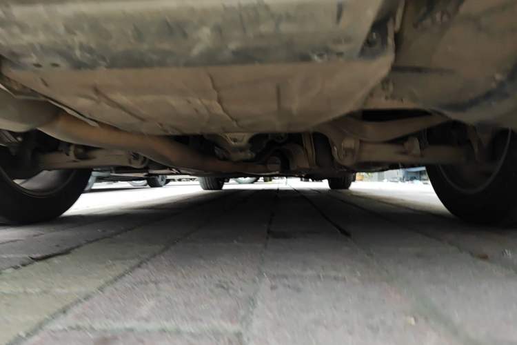 Used BMW 7 Series 2011 730Li Elegant Model Chassis Rear