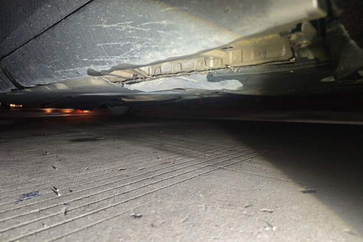 Used BMW 7 Series 2011 730Li Elegant Model Chassis Rear Left