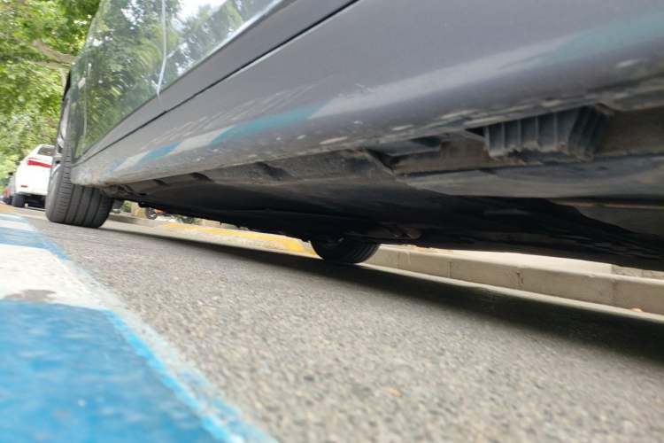Used BMW 7 Series 2011 730Li Elegant Model Chassis Rear Left