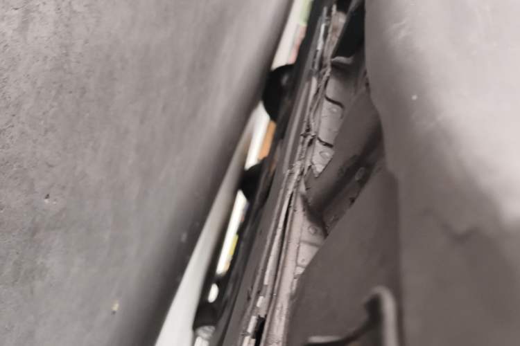 Used BMW 7 Series 2011 730Li Elegant Model Chassis Rear Left