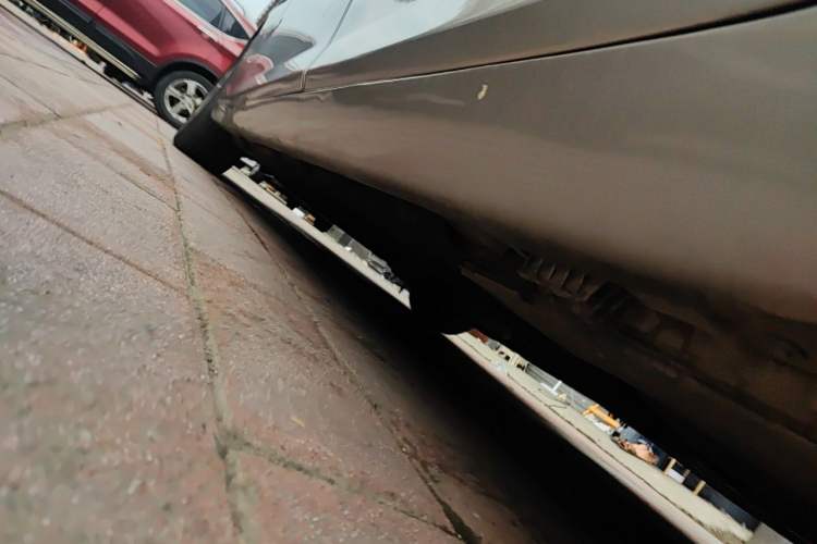 Used BMW 7 Series 2011 730Li Elegant Model Chassis Rear Left
