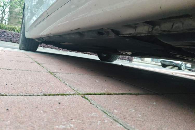 Used BMW 7 Series 2011 730Li Elegant Model Chassis Rear Left