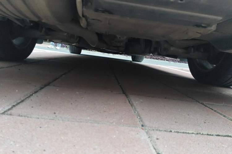 Used BMW 7 Series 2011 730Li Elegant Model Chassis Rear