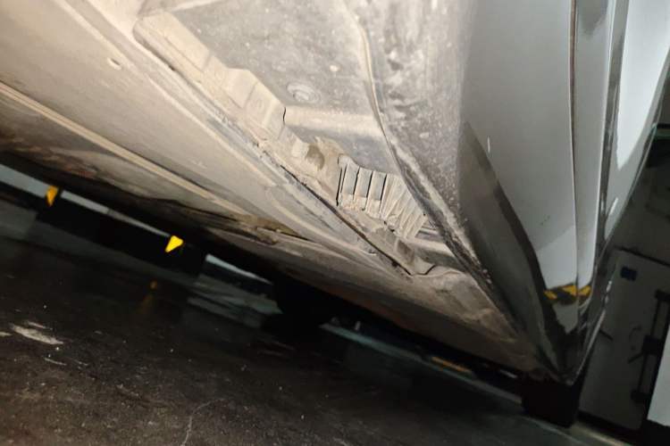 Used BMW 7 Series 2011 730Li Elegant Model Chassis Rear Right