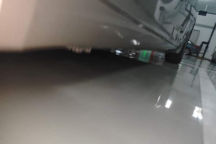 Used BMW 7 Series 2011 730Li Elegant Model Chassis Rear Right