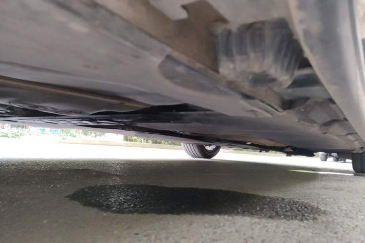 Used BMW 7 Series 2011 730Li Elegant Model Chassis Rear Right
