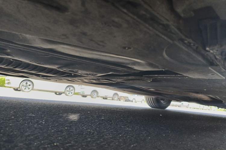 Used BMW 7 Series 2011 730Li Elegant Model Chassis Rear Right