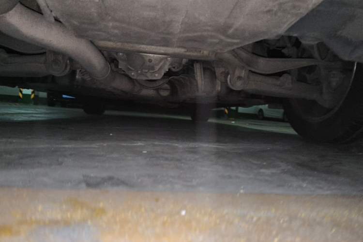 Used BMW 7 Series 2011 730Li Elegant Model Chassis Rear