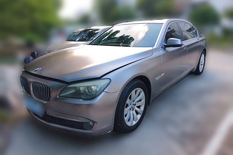 BMW 7 Series 2011 730Li Elegant Model usata Guazi used car, China used car export, Used car for sale, Used cars, Cheapest cars for sale