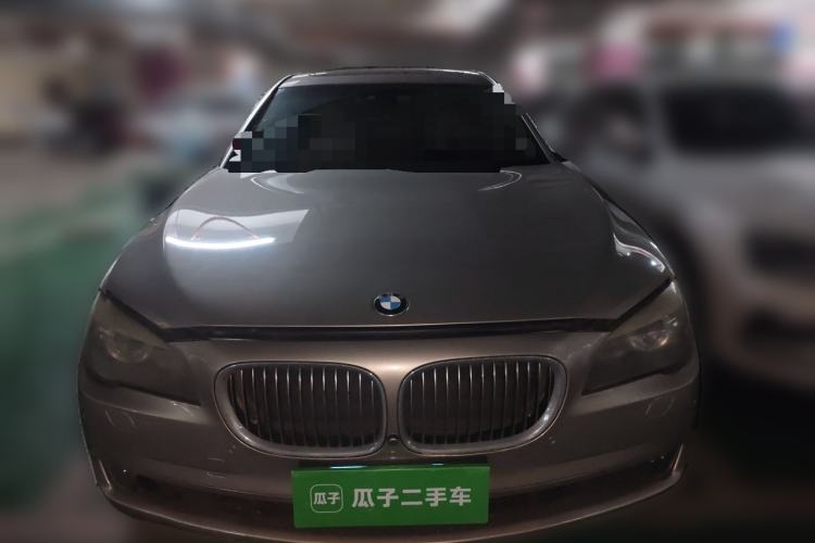 Used BMW 7 Series 2011 730Li Elegant Model Front