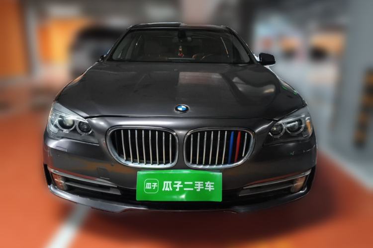 Used BMW 7 Series 2011 730Li Elegant Model Front