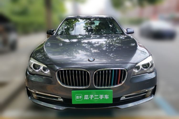 Used BMW 7 Series 2011 730Li Elegant Model Front