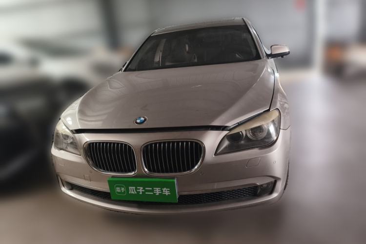 Used BMW 7 Series 2011 730Li Elegant Model Front