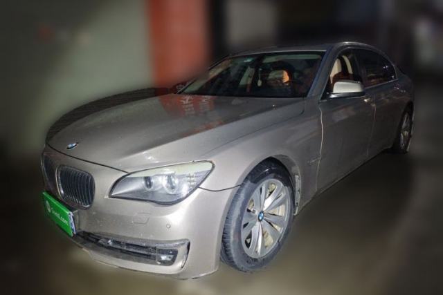 Used BMW 7 Series 2011 730Li Elegant Model