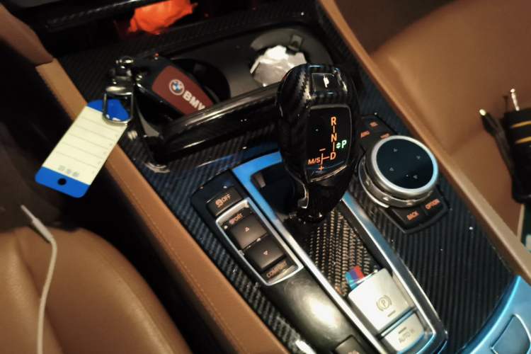Used BMW 7 Series 2011 730Li Elegant Model Gear Lever