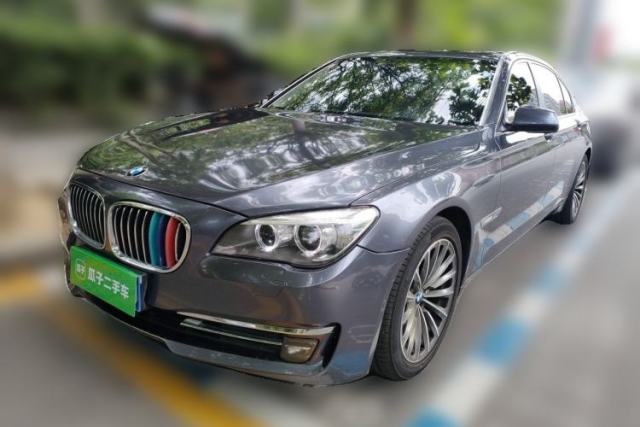 Used BMW 7 Series 2011 730Li Elegant Model