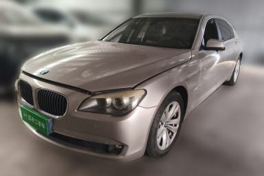 Used BMW 7 Series 2011 730Li Elegant Model