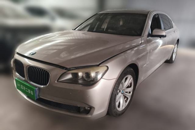 Used BMW 7 Series 2011 730Li Elegant Model