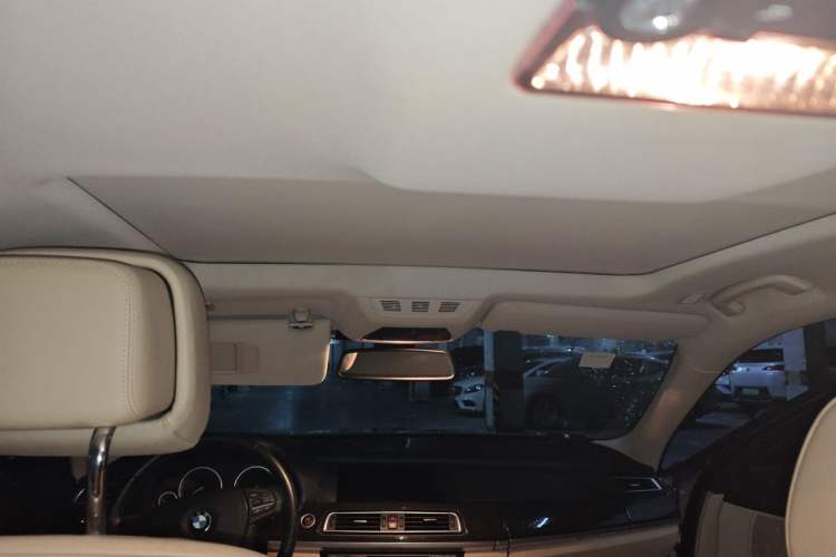 Used BMW 7 Series 2011 730Li Elegant Model Headliner