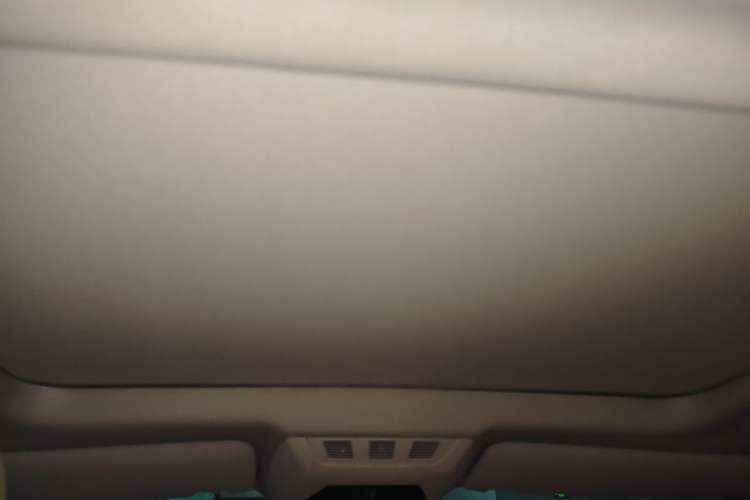 Used BMW 7 Series 2011 730Li Elegant Model Headliner