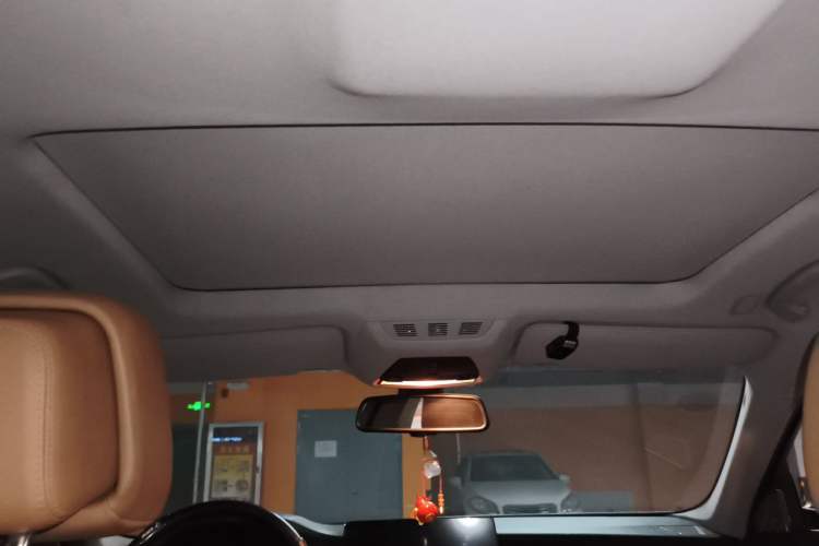 Used BMW 7 Series 2011 730Li Elegant Model Headliner