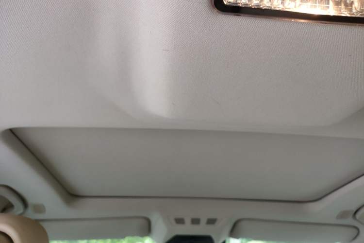 Used BMW 7 Series 2011 730Li Elegant Model Headliner